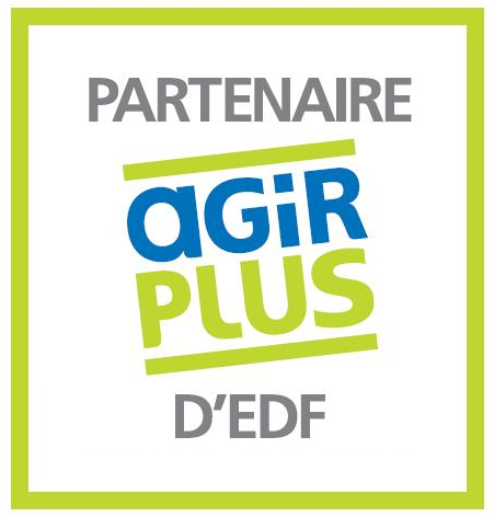 REMISE DE 500€ : PARTENARIAT EDF - AGIR PLUS